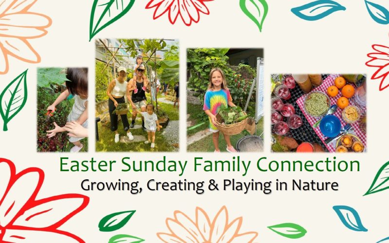 Easter Sunday Family Connection-1